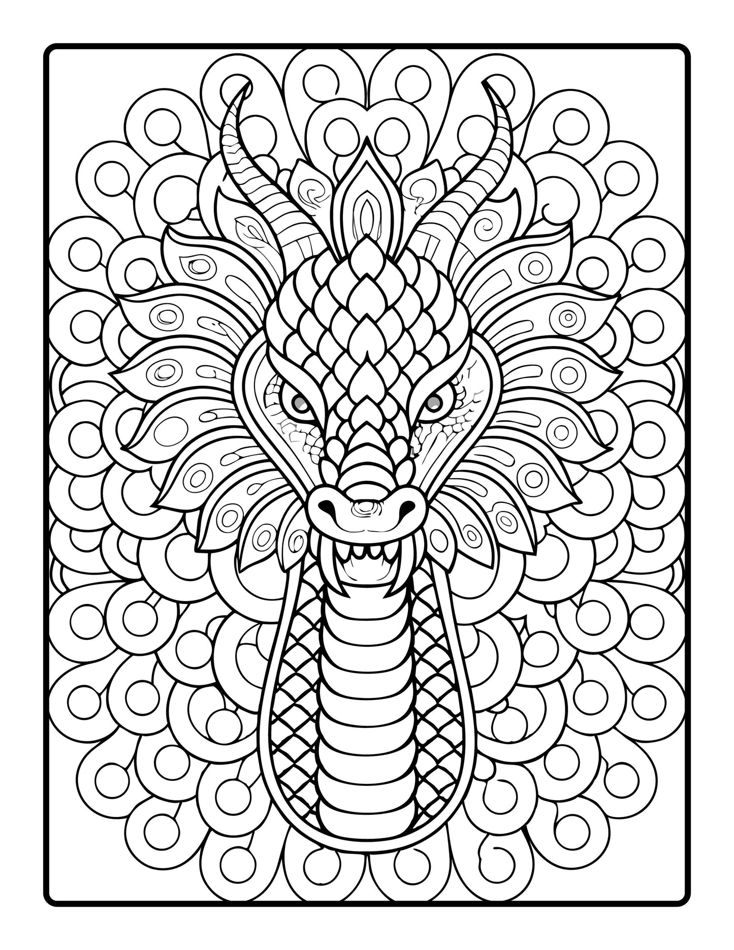 50,000+ Kids Coloring Pages Mega Bundle (PLR MRR) Instant Download