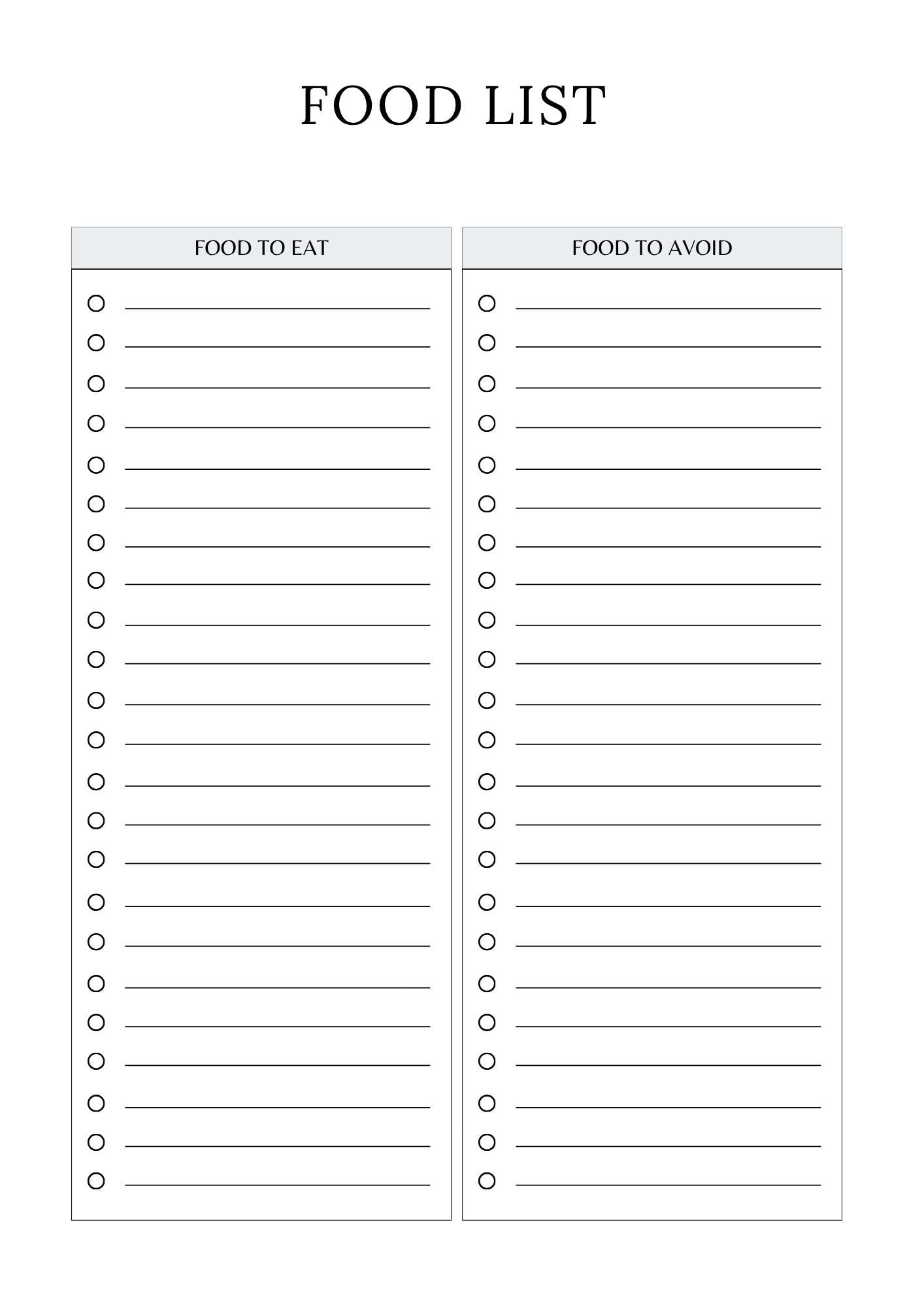 Fitness Planner 2026 – Weight Loss Journal, Habit Tracker (Digital Download)